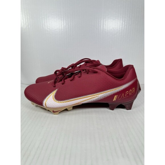 Florida State Nike Vapor Edge Speed 360 Cleats DA8733-601 Men's Size 14.5 Wide - Picture 3 of 9